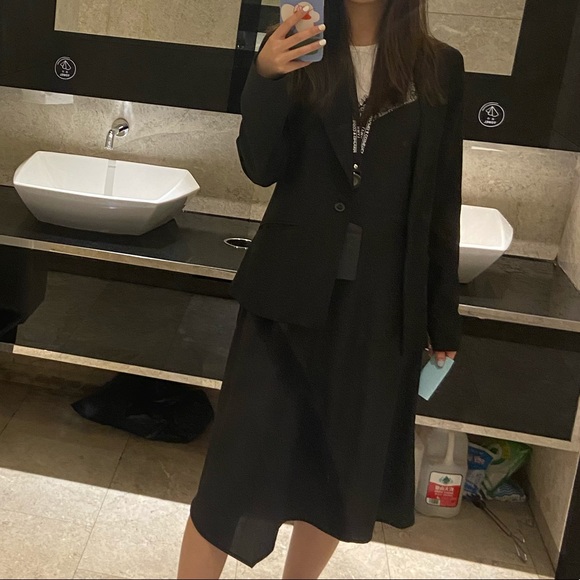 DKNY lace dress - Picture 3 of 6